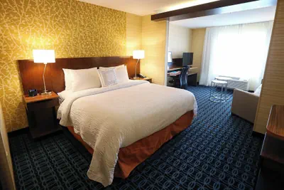 Photo 5 - Fairfield Inn & Suites by Marriott Madison Verona