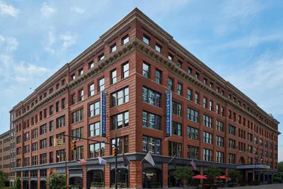 Photo 2 - Homewood Suites by Hilton Grand Rapids Downtown