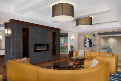 Photo 3 - Homewood Suites by Hilton Grand Rapids Downtown