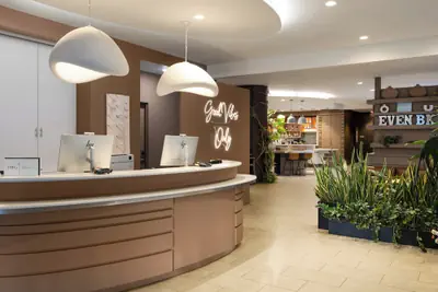 Photo 2 - EVEN Hotel Brooklyn by IHG