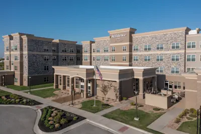 Photo 2 - Residence Inn by Marriott Kansas City at The Legends