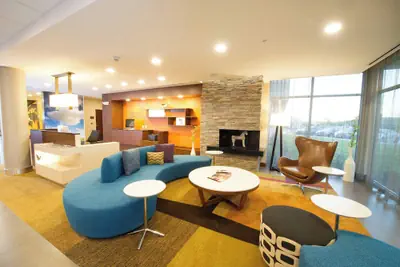 Photo 2 - Fairfield Inn & Suites Dallas Plano North