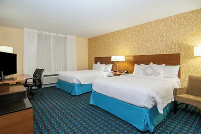 Photo 5 - Fairfield Inn & Suites Dallas Plano North