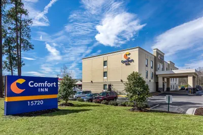 Photo 2 - Comfort Inn South Chesterfield - Colonial Heights