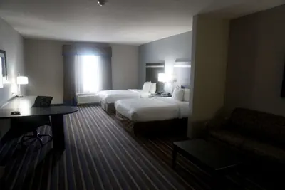 Photo 4 - MainStay Suites Odessa I-20