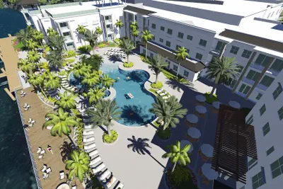 Photo 2 - Hyatt House Naples/5th Avenue