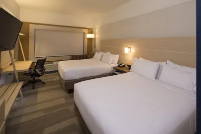 Photo 4 - Holiday Inn Express & Suites Alpena - Downtown by IHG
