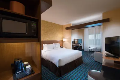 Photo 4 - Fairfield Inn & Suites Houma Southeast