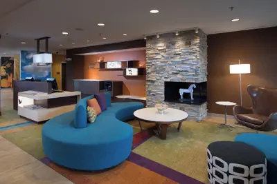 Photo 2 - Fairfield Inn & Suites Houma Southeast