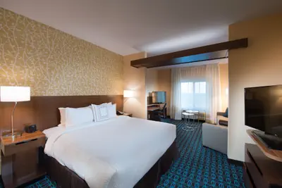 Photo 5 - Fairfield Inn & Suites Houma Southeast