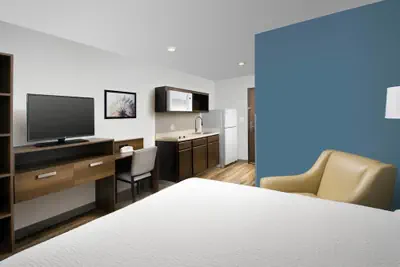 Photo 2 - WoodSpring Suites Broken Arrow