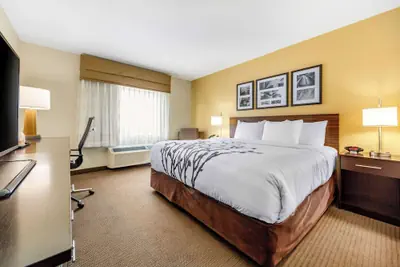 Photo 2 - Sleep Inn & Suites Lincoln University Area