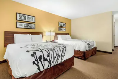 Photo 5 - Sleep Inn & Suites Lincoln University Area