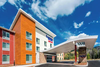 Photo 2 - Fairfield Inn & Suites Afton Star Valley