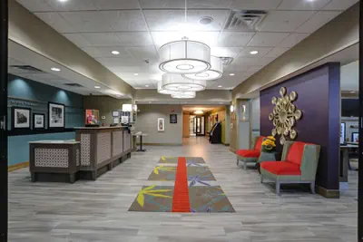 Photo 5 - Hampton Inn & Suites Ardmore