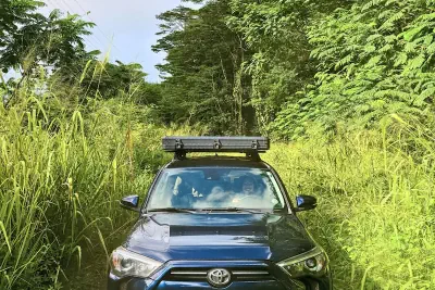 Photo 5 - Simple & Fun Rooftop Camper SUV Gear