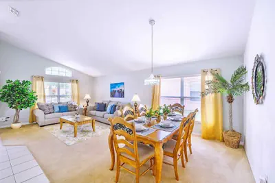 Photo 4 - Family Resort Home w Pool, BBQ & Game Room