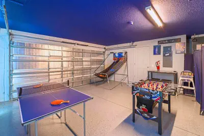 Photo 3 - Family Resort Home w Pool, BBQ & Game Room