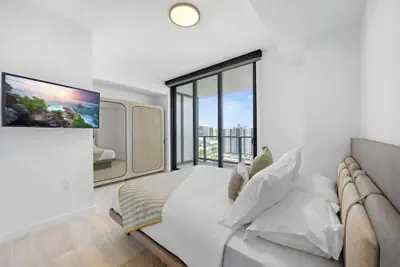 Photo 3 - NOK Classy 2BR in Miami Beach