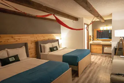 Photo 2 - Trailhead Lodge