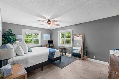 Photo 3 - Vilano Beach I Ocean - Private Pool - Fire Pit 3 Bedroom Home