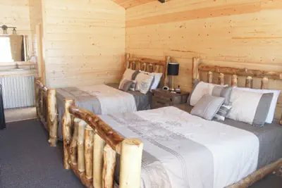 Photo 3 - Bryce Valley Lodging Cabins
