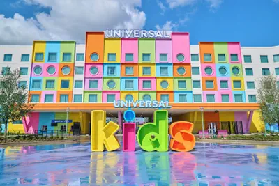 Photo 2 - Universal Kids Resort Hotel