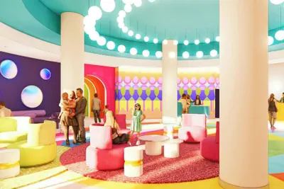 Photo 2 - Universal Kids Resort Hotel