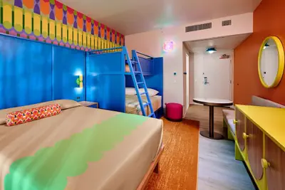 Photo 3 - Universal Kids Resort Hotel