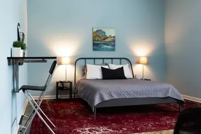 Photo 3 - Clean & Serene House + Studio - Easy On/off I-40