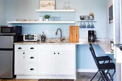 Photo 2 - Clean & Serene House + Studio - Easy On/off I-40