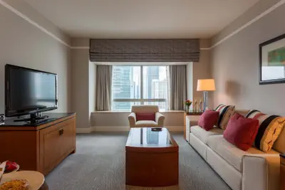 Photo 2 - Luxury Four Seasons Condo Free Valet Gym