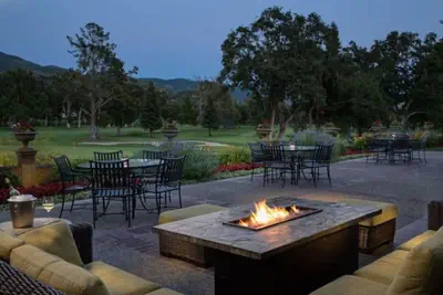 Photo 2 - 2BR Napa Getaway Side-by-side Condos Golf View