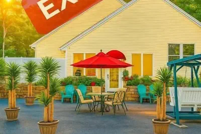 Photo 2 - EXIT 5 RESORT & CONDOMINIUM