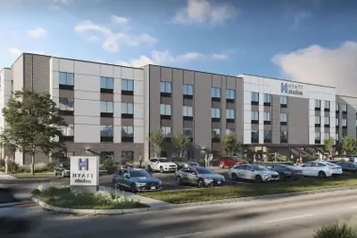 Photo 2 - Hyatt Studios Chesapeake