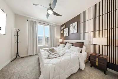 Photo 5 - Modern 2BR w Pool Pet-friendly Unit 19