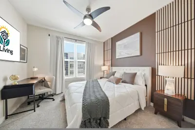 Photo 5 - Modern 2BR w Pool Pet-friendly Unit 18