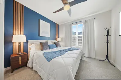 Photo 3 - Modern 2BR w Pool Pet-friendly Unit 18