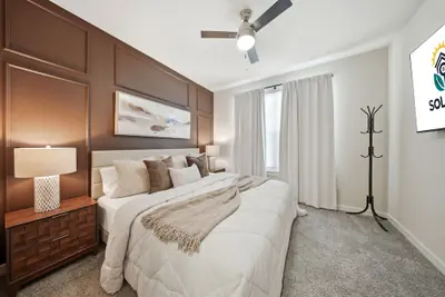 Photo 3 - Modern 2BR w Pool Pet-friendly Unit 21