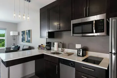 Photo 3 - Residence Inn by Marriott Portland Thompson's Point