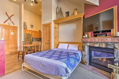 Photo 4 - Keystone Studio Vacation Retreat, Hot Tubs, Pool, etc