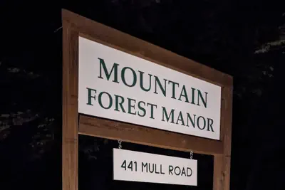 Photo 2 - Mountain Forest Manor