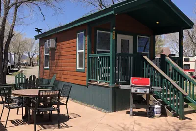 Photo 2 - Dixie Forest RV Resort