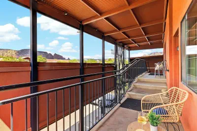 Photo 3 - Sedona Ember by Avantstay Cozy Sedona Studio Near Trails + Dining + Mountain Views