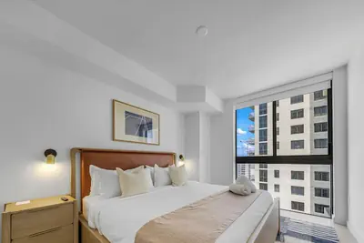 Photo 4 - Skyline Views 1BR in - Rooftop pool