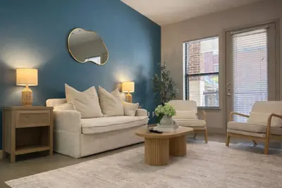 Photo 2 - Relaxing 1BR Modern Home Getaway Perfect w/ Pool
