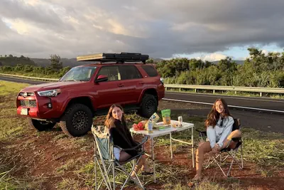 Photo 5 - 2022 Red 4Runner