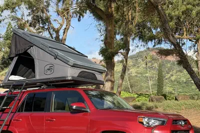 Photo 2 - 2022 Red 4Runner