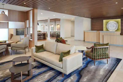 Photo 2 - Fairfield by Marriott Inn & Suites Davenport