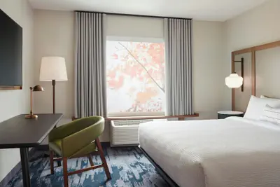 Photo 5 - Fairfield by Marriott Inn & Suites Davenport